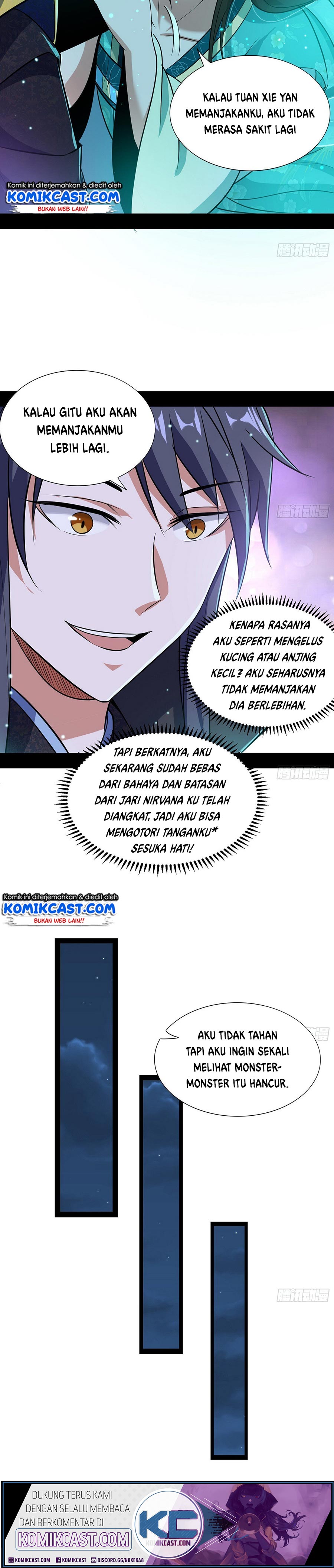 Dilarang COPAS - situs resmi www.mangacanblog.com - Komik im an evil god 073 - chapter 73 74 Indonesia im an evil god 073 - chapter 73 Terbaru 18|Baca Manga Komik Indonesia|Mangacan
